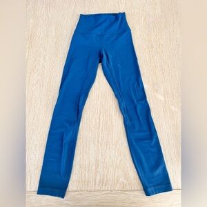 Lululemon Align Leggings 25”